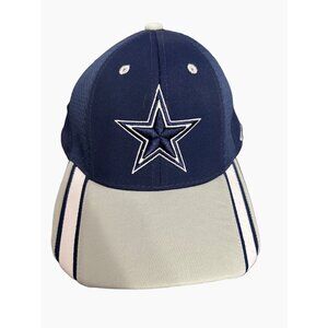 Dallas Cowboys‎ NFL Reebok blue Adjustable Cap